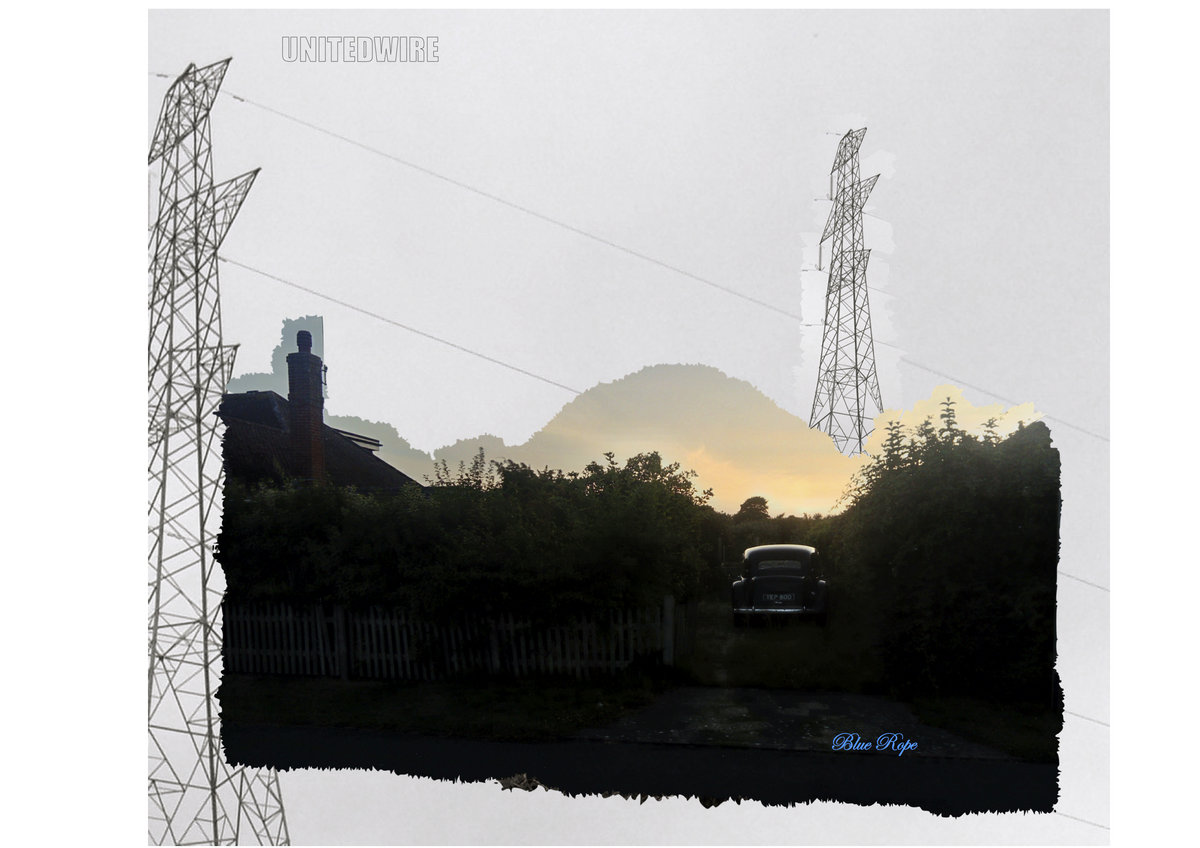 Blue Rope album cover